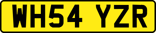 WH54YZR