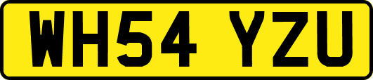 WH54YZU