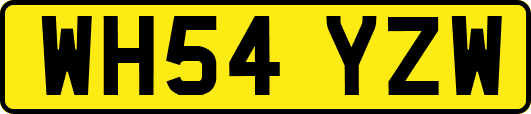 WH54YZW