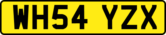 WH54YZX