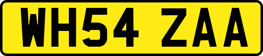 WH54ZAA