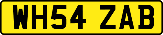 WH54ZAB