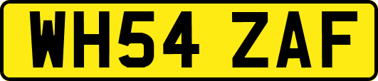 WH54ZAF