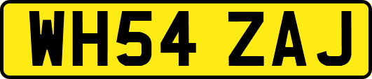 WH54ZAJ