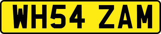 WH54ZAM