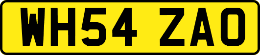 WH54ZAO