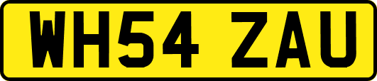 WH54ZAU