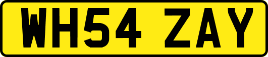 WH54ZAY