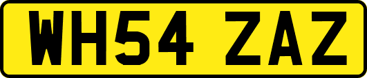 WH54ZAZ