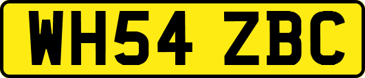 WH54ZBC
