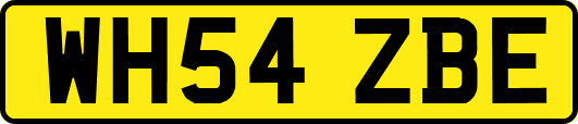 WH54ZBE