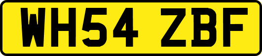 WH54ZBF