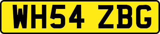 WH54ZBG