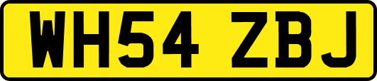 WH54ZBJ