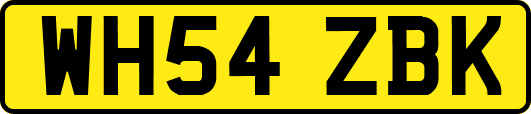 WH54ZBK