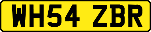 WH54ZBR
