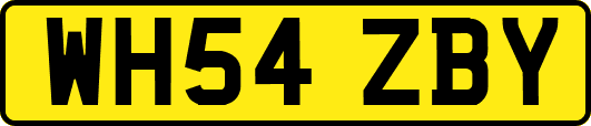 WH54ZBY