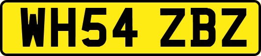 WH54ZBZ