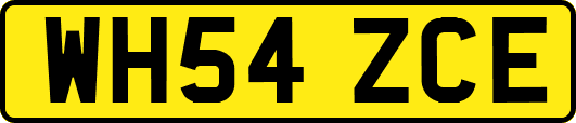 WH54ZCE