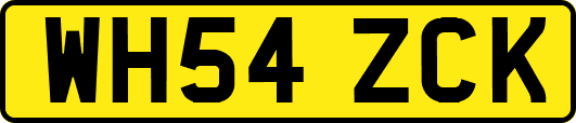 WH54ZCK