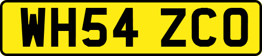 WH54ZCO