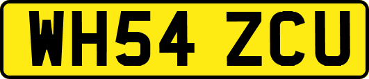WH54ZCU