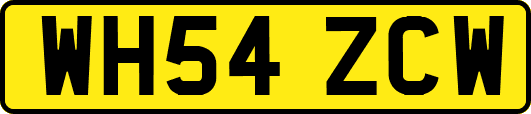 WH54ZCW