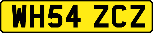 WH54ZCZ