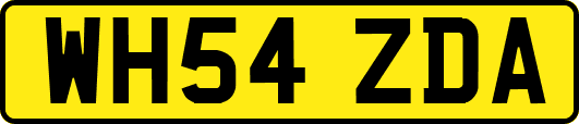 WH54ZDA