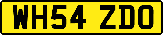 WH54ZDO