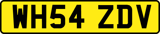 WH54ZDV