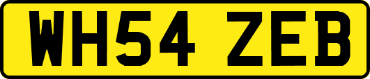 WH54ZEB
