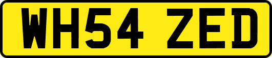 WH54ZED