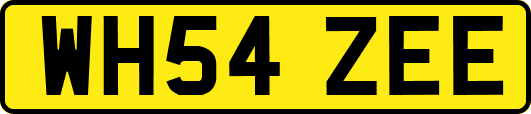 WH54ZEE