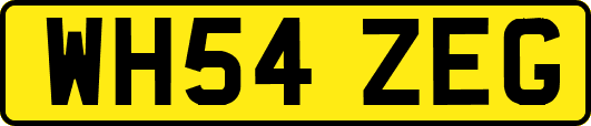 WH54ZEG