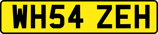 WH54ZEH