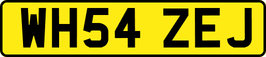 WH54ZEJ