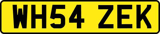 WH54ZEK