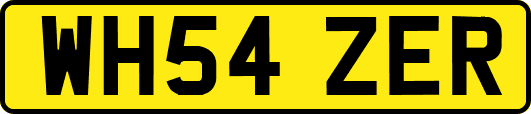 WH54ZER