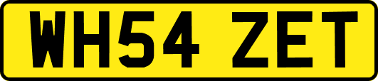 WH54ZET