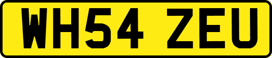 WH54ZEU