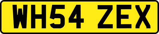 WH54ZEX