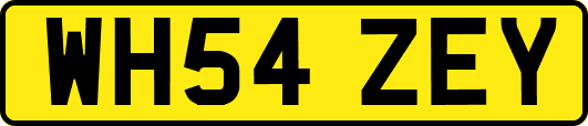 WH54ZEY