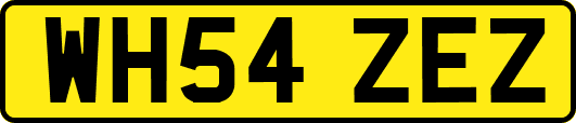 WH54ZEZ
