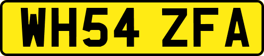 WH54ZFA