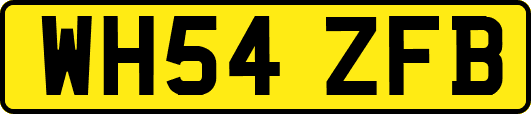 WH54ZFB