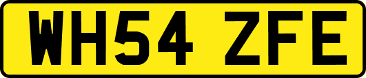 WH54ZFE