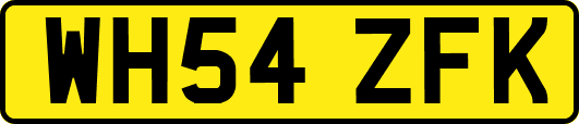WH54ZFK