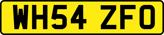 WH54ZFO