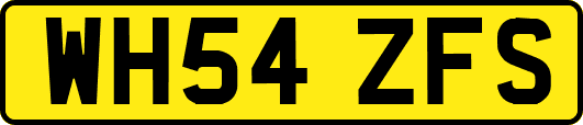 WH54ZFS
